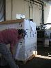 Wrapping up the pallet