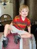 Our son Kalen