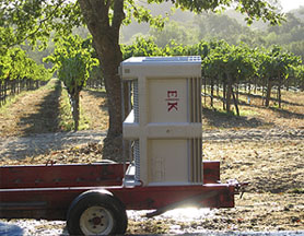 Vineyards