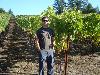 Kent at Greywacke Vineyard