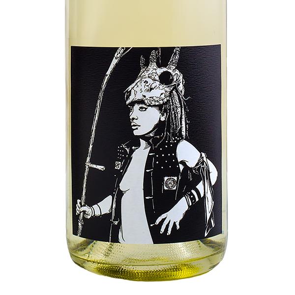 2015 The Barrel Climber Sauvignon Blanc