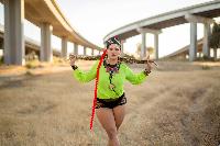 Effie by the freeway