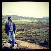 Robert in Norway