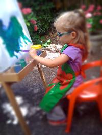 Sascha Painting