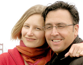 Robert Stewart & Eva-Lena Rehnmark