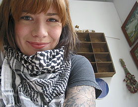 Caitlin Kuhwald