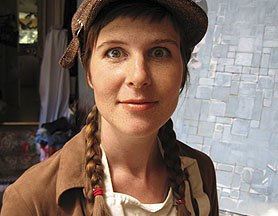 Sharon Eisley