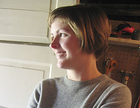 Vanessa Marsh