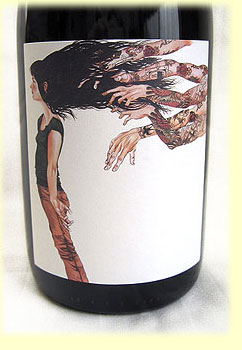 2005 Dry Creek Valley Syrah