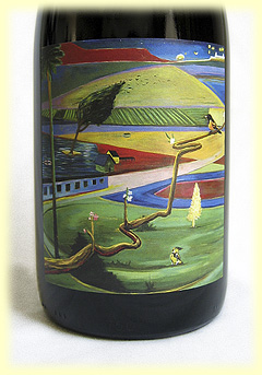 2006 Dry Stack Vineyard Syrah