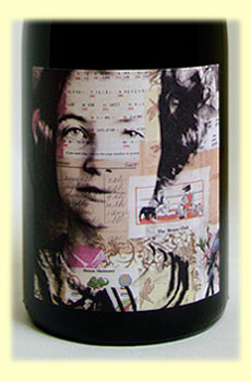2008 Dry Stack Vineyard Syrah