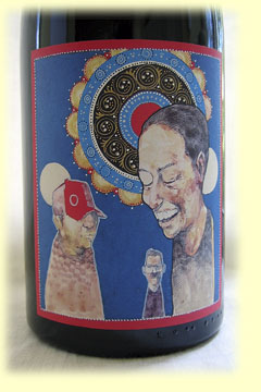 2003 Stiling Vineyard Pinot Noir