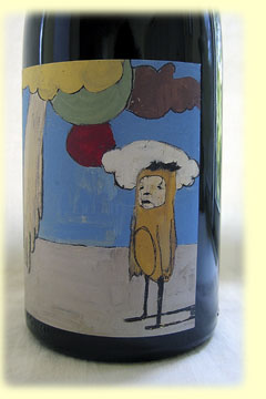 2003 Bennett Valley Syrah