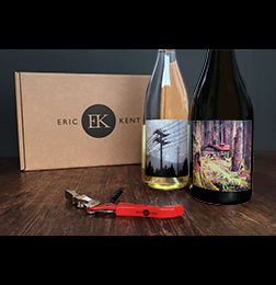 Syrah and Sauvignon Blanc Gift Set