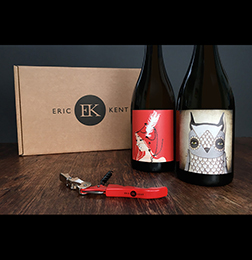 Pinot Noir and Chardonnay Gift Set